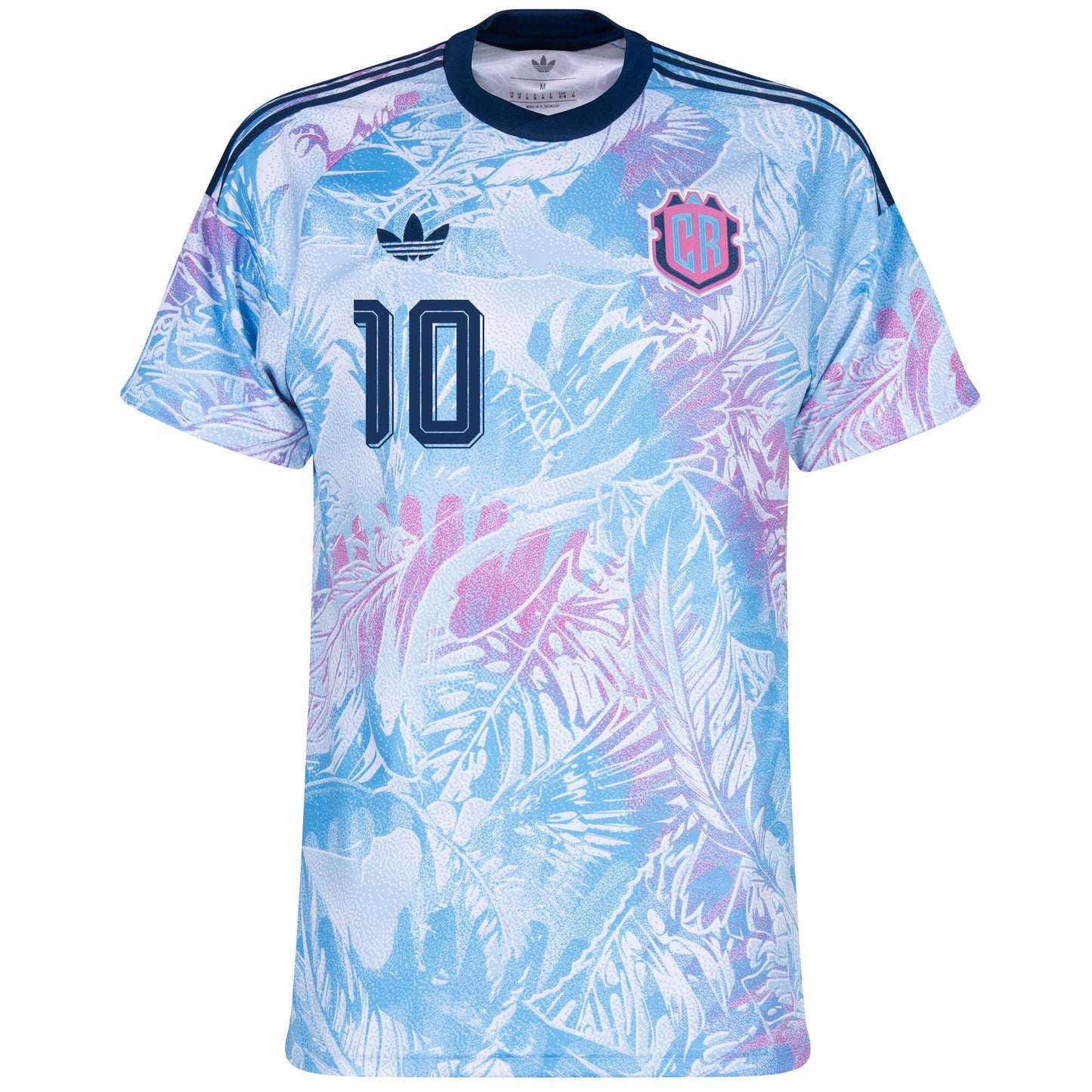 Costa Rica Away Fan Jersey Bryan 10 Shirt 2026-2027