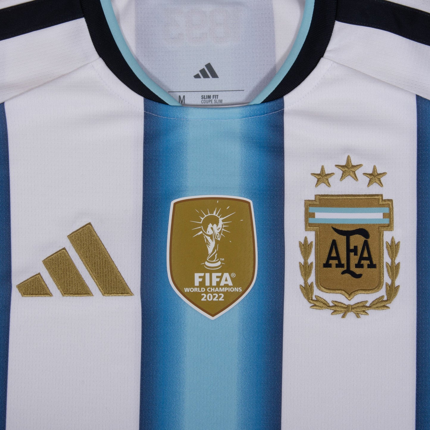 Argentina Home Messi 10 Fan Jersey 2026-2027 World Cup 2026 Patch