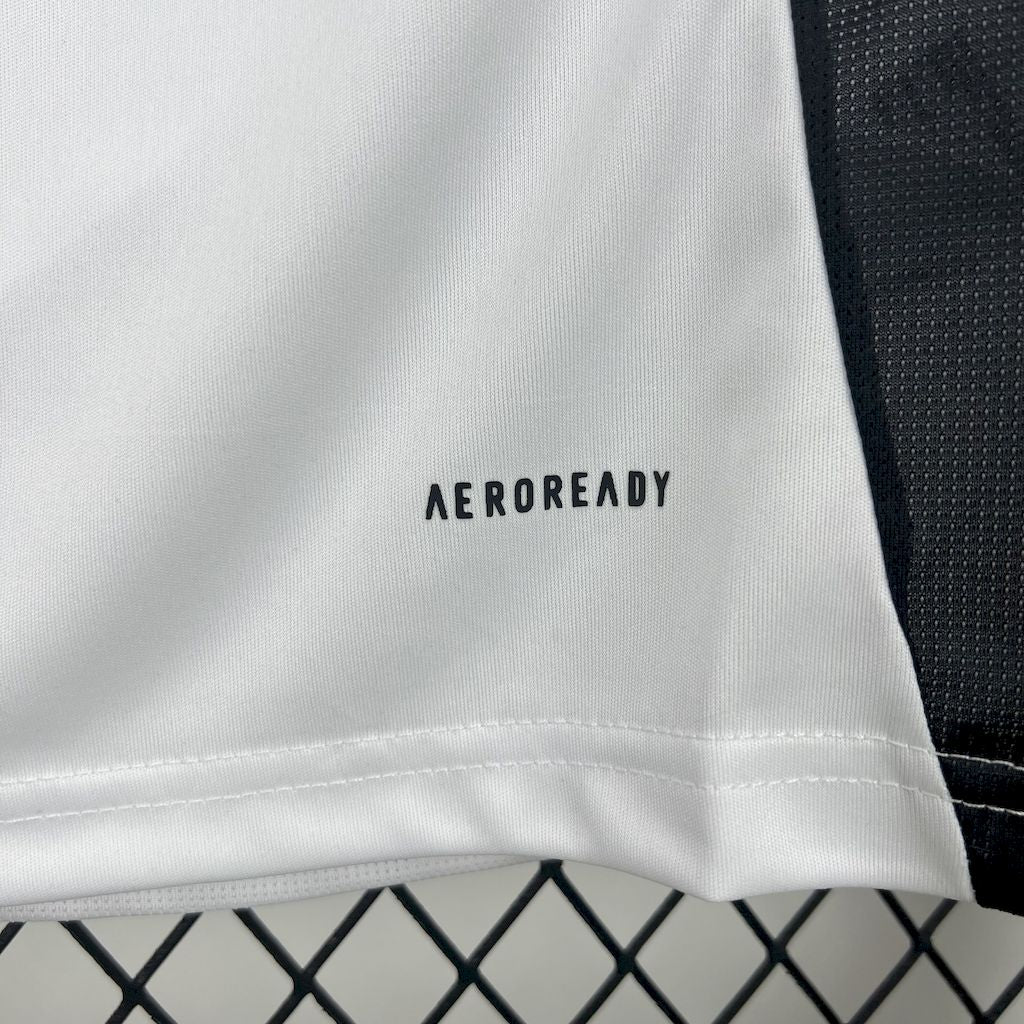 Atletico Mineiro 2025/26 Away - Fan version