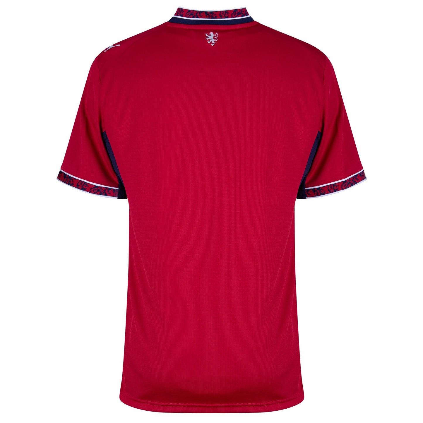 Czechia Home Fan Jersey 2026-2027 World Cup