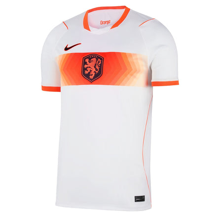 Holland Away Fan Jersey Shirt 2026-2027