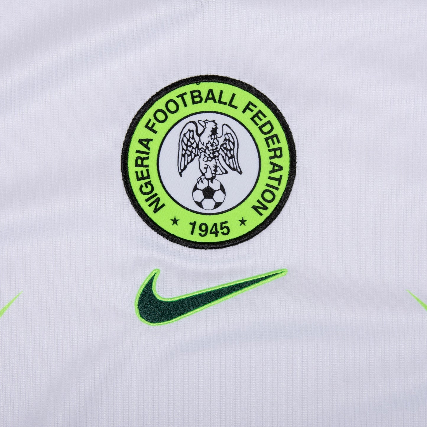 Nigeria Home Fan Jersey 2026-2027 World Cup
