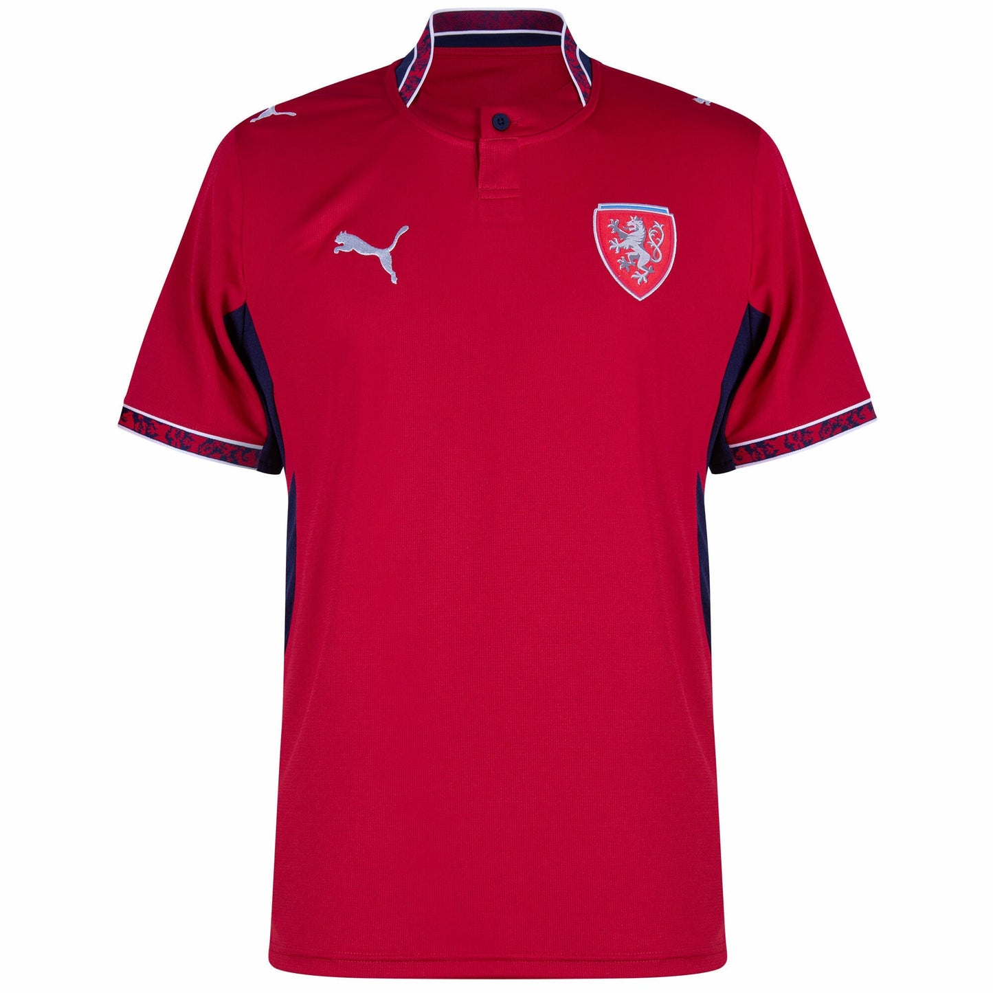 Czechia Home Fan Jersey 2026-2027 World Cup
