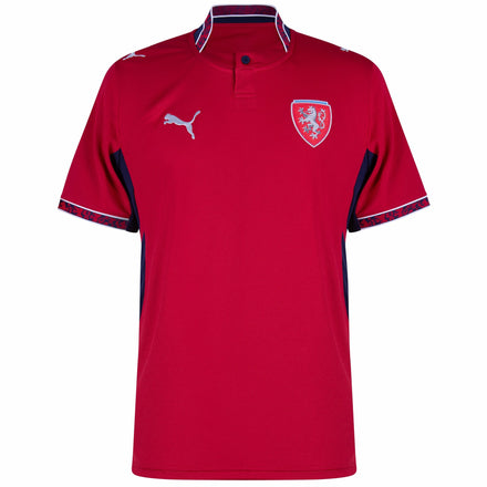 Czechia Home Fan Jersey 2026-2027 World Cup