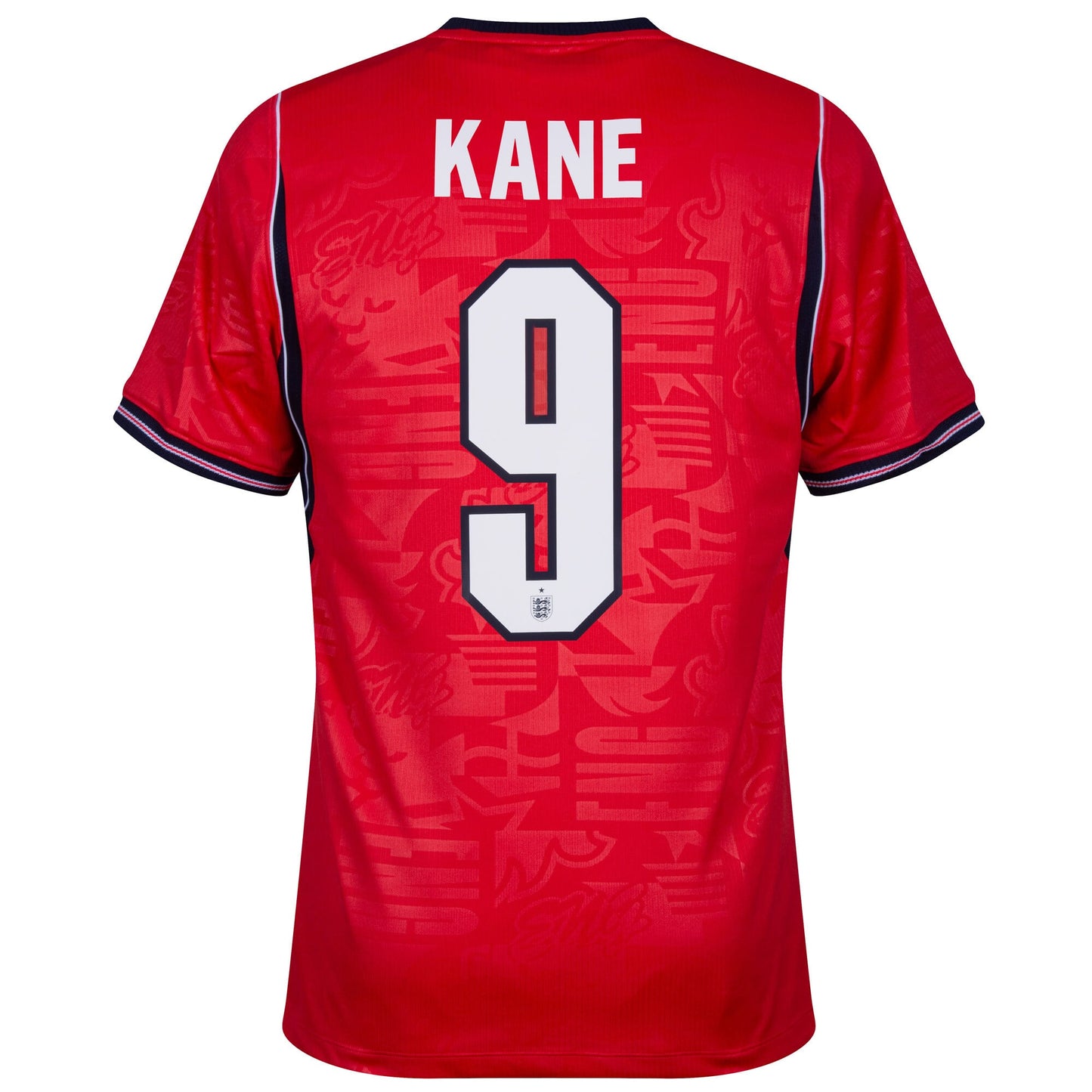 England Away Kane 9 Shirt 2026-2027