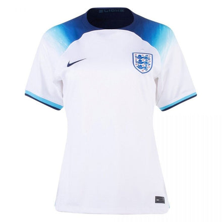 England 22/23 Women’s I Home Jersey - Fan Version - Retro