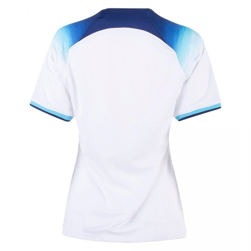 England 22/23 Women’s I Home Jersey - Fan Version - Retro