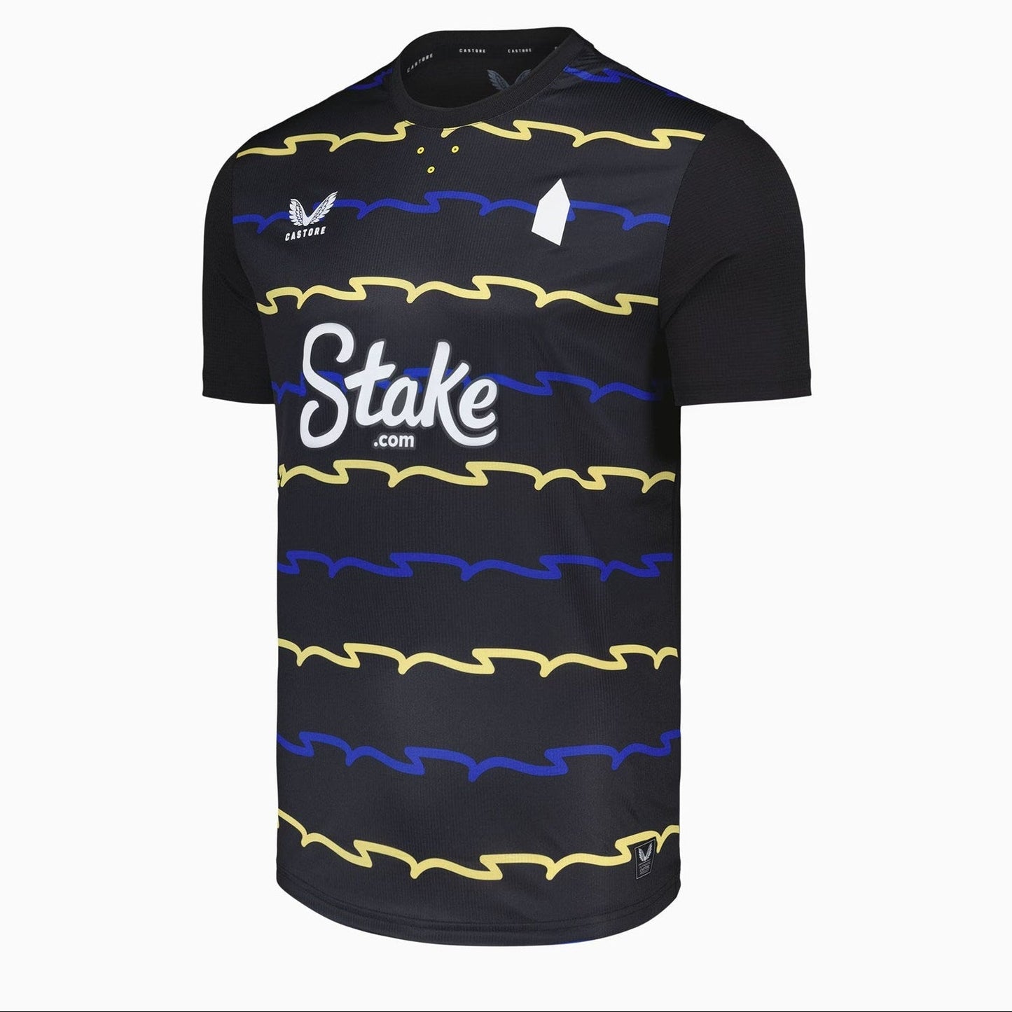 Everton Second 25/26 Away - Fan Version