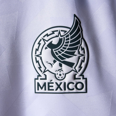 Mexico Player Version Away S. Gimenez 11 Shirt 2026-2027