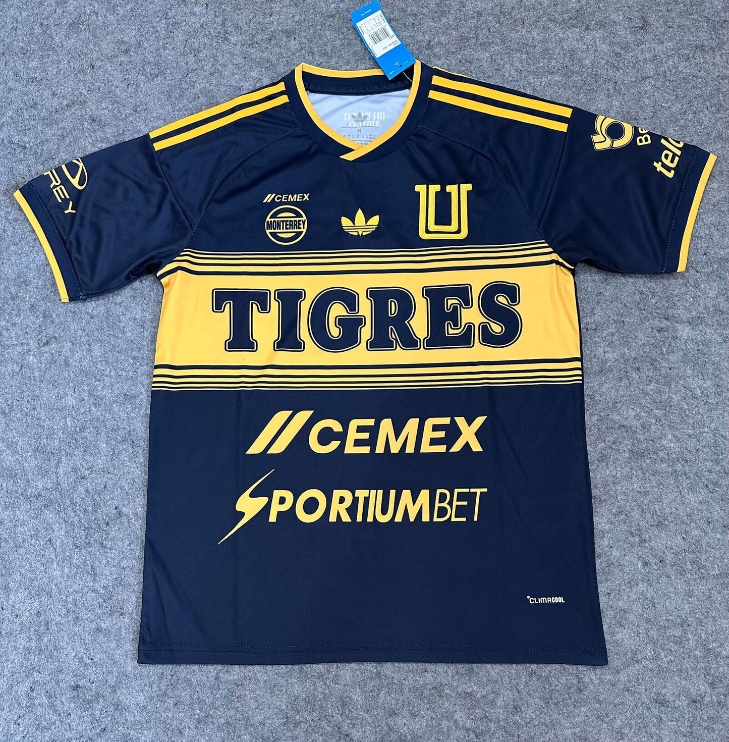 Tigres UANL 2026/27 Away - Fan Version