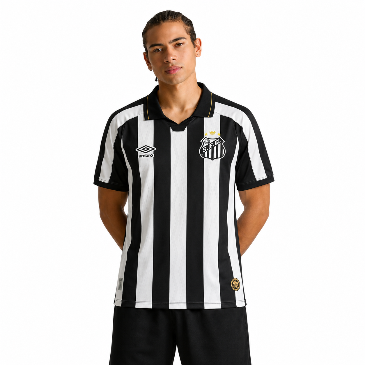 Santos 2027 Home Fan Version