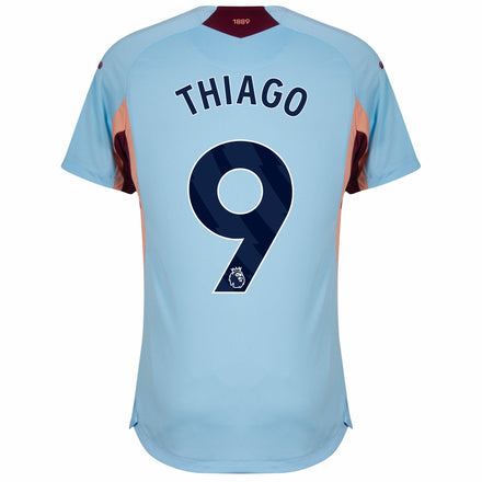 Brentford Third Thiago 9 Fan Jersey Shirt 2025-2026 (Premier League)
