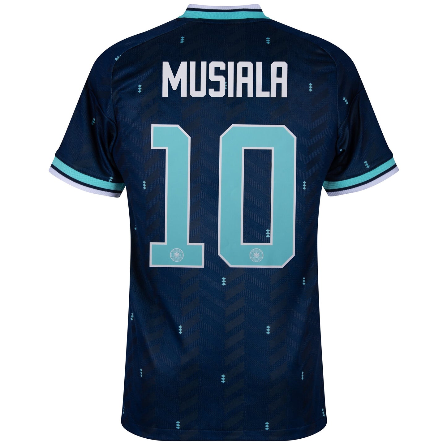 Germany Player Version Away Musiala 10 Shirt 2026-2027