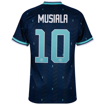 Germany Player Version Away Musiala 10 Shirt 2026-2027