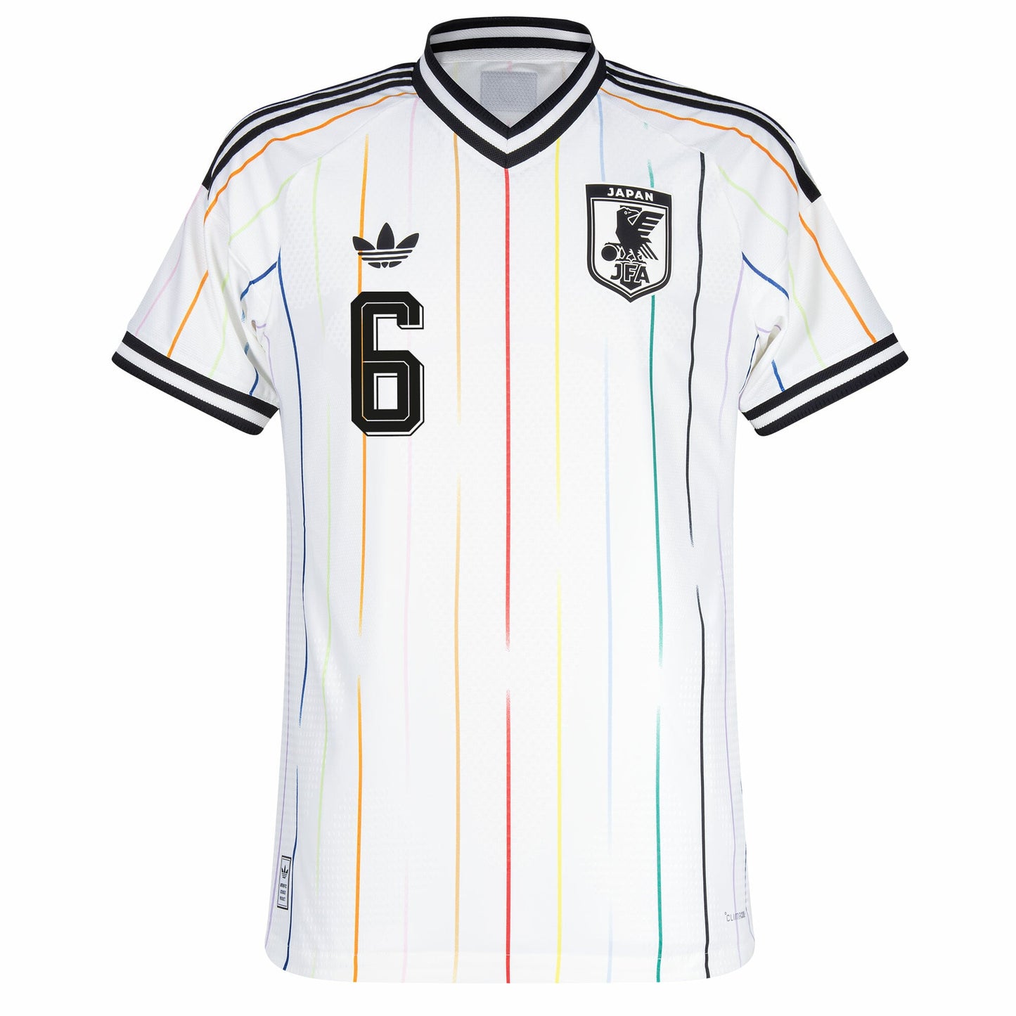 Japan Player Version Away Endo 6 Shirt 2026-2027