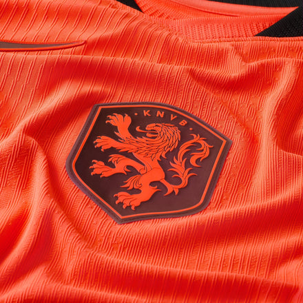 Holland Aero-Fit Match Home Fan Jersey Virgil 4 Shirt 2026-2027