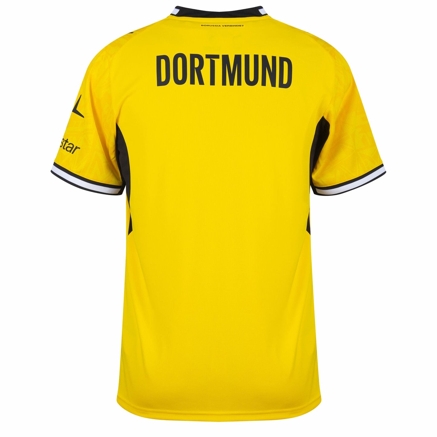 Borussia Dortmund Home Fan Jersey 2026-2027