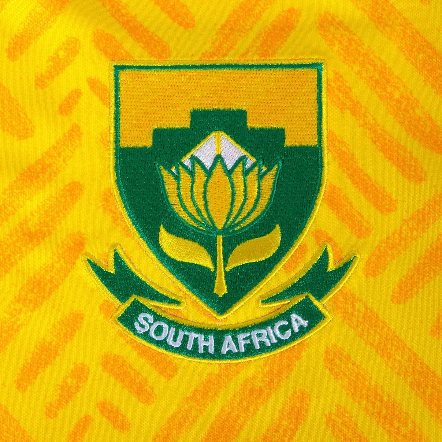 South Africa Home Fan Jersey Shirt World Cup 2026