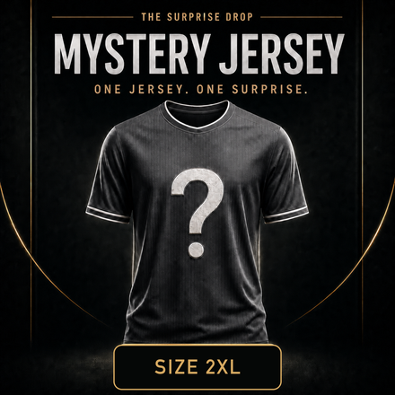FANGOJERSEY Mystery Jersey Size 2XL