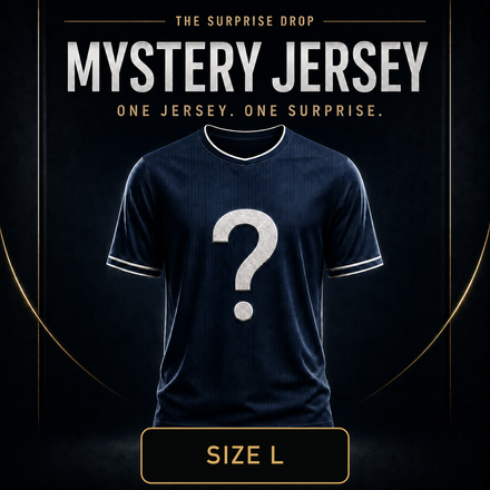FANGOJERSEY Mystery Jersey Size L