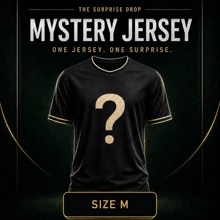 FANGOJERSEY Mystery Jersey Size M