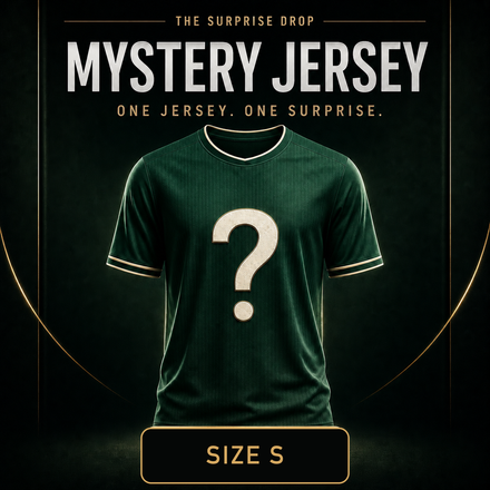 FANGOJERSEY Mystery Jersey Size S
