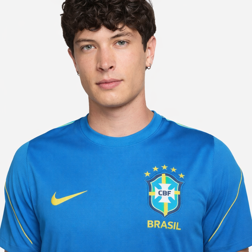 Brazil Training Azul World Cup 2026