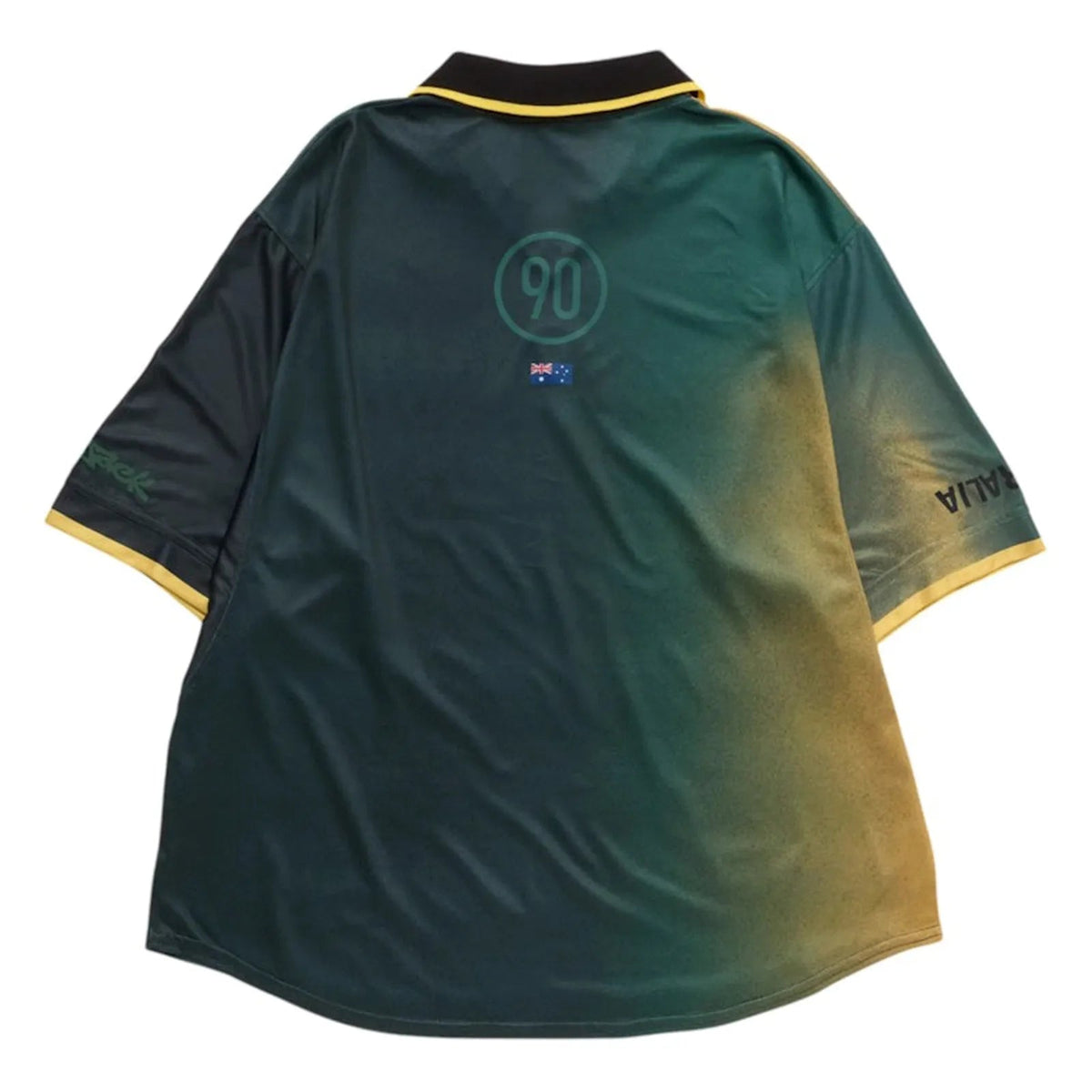 Australia Travis Scott Cactus Jack x Nike Total 90 Retro Jersey - photo 2
