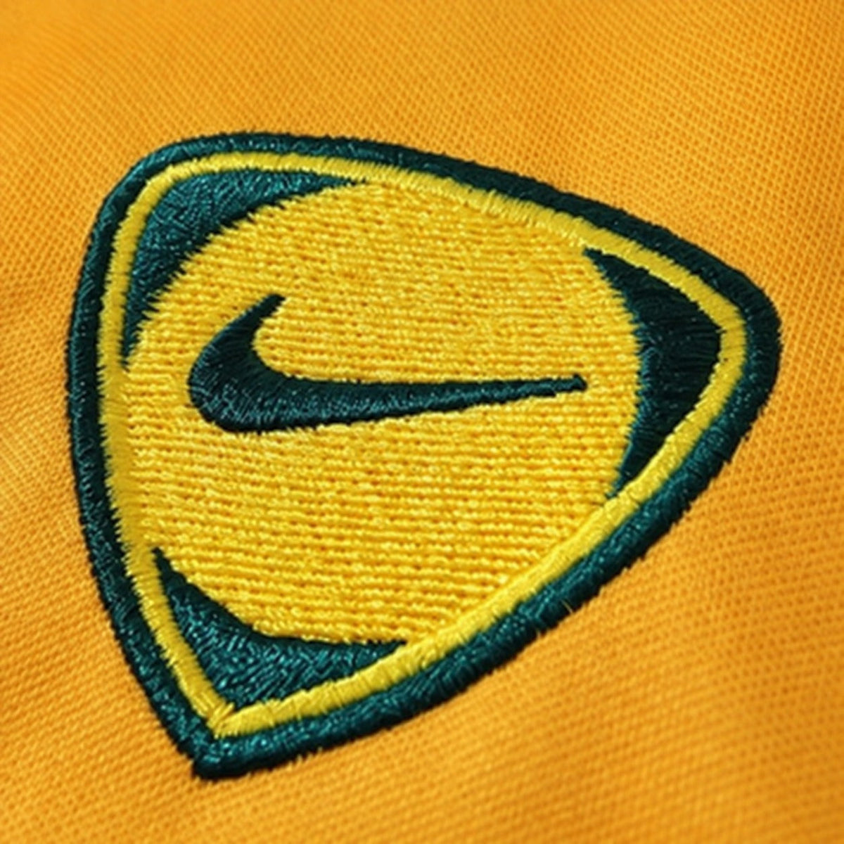 Brazil Travis Scott Cactus Jack x Nike Total 90 Retro Jersey - photo 8