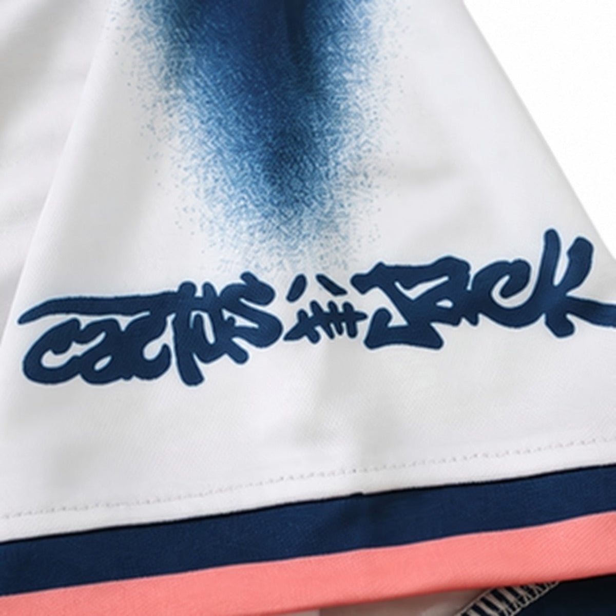 England Travis Scott Cactus Jack x Nike Total 90 Retro Jersey - photo 4