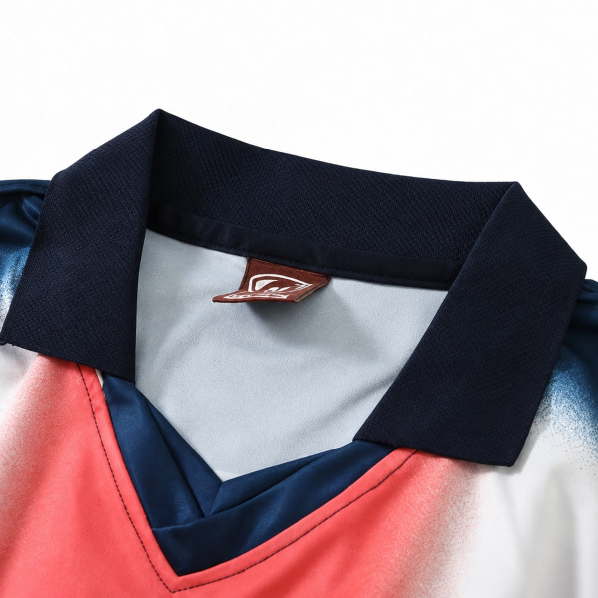 England Travis Scott Cactus Jack x Nike Total 90 Retro Jersey - photo 8