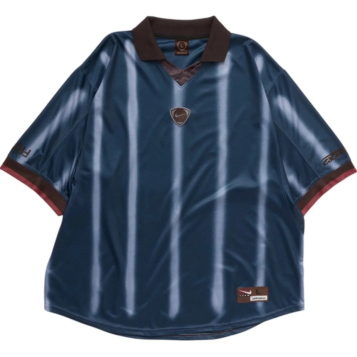 France Travis Scott Cactus Jack x Nike Total 90 Retro Jersey - photo 1