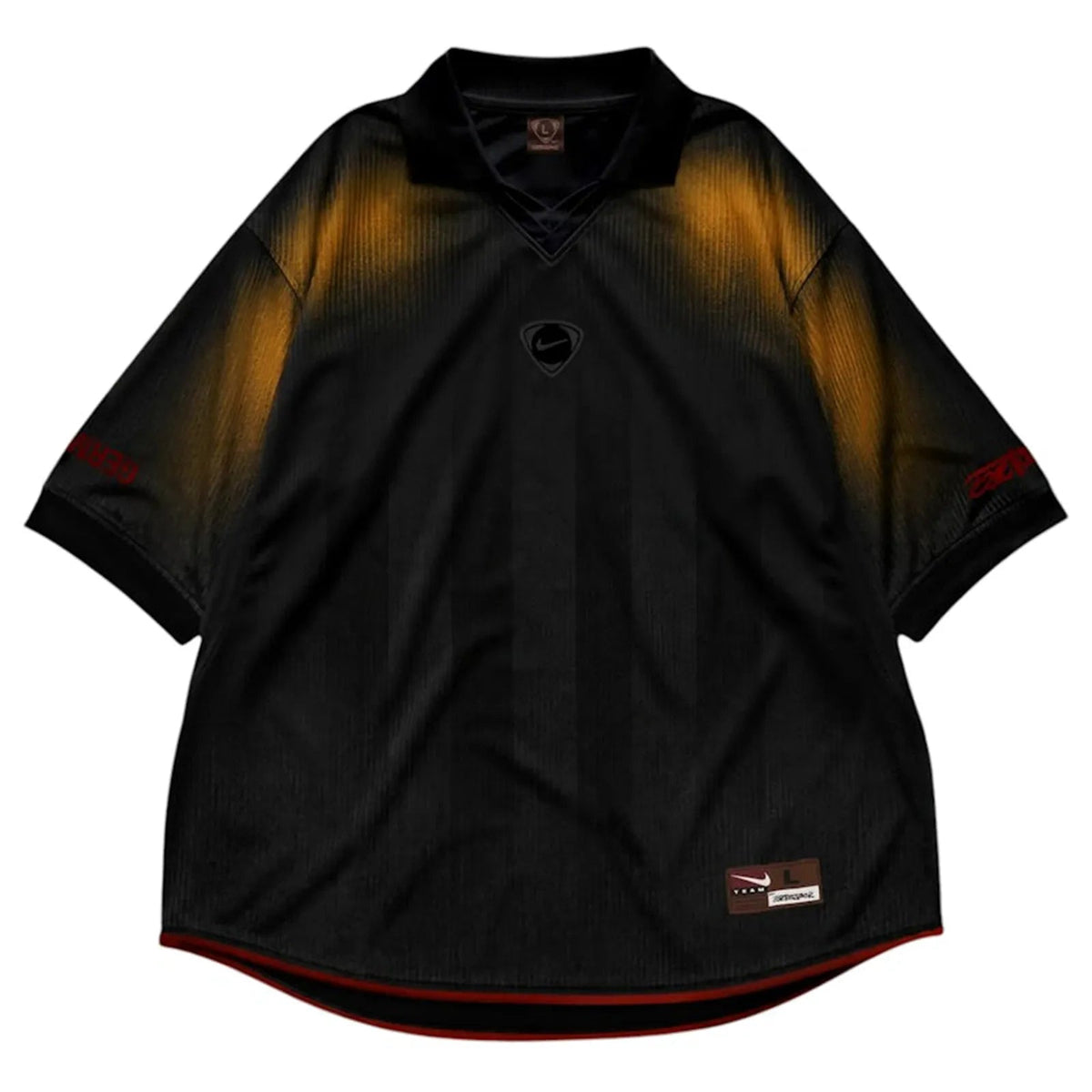 Germany Travis Scott Cactus Jack x Nike Total 90 Retro Jersey - photo 1