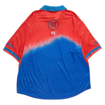 South Korea Travis Scott Cactus Jack x Nike Total 90 Retro Jersey - photo 2