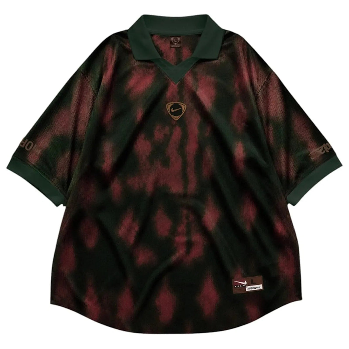 Morocco Travis Scott Cactus Jack x Nike Total 90 Retro Jersey - photo 1