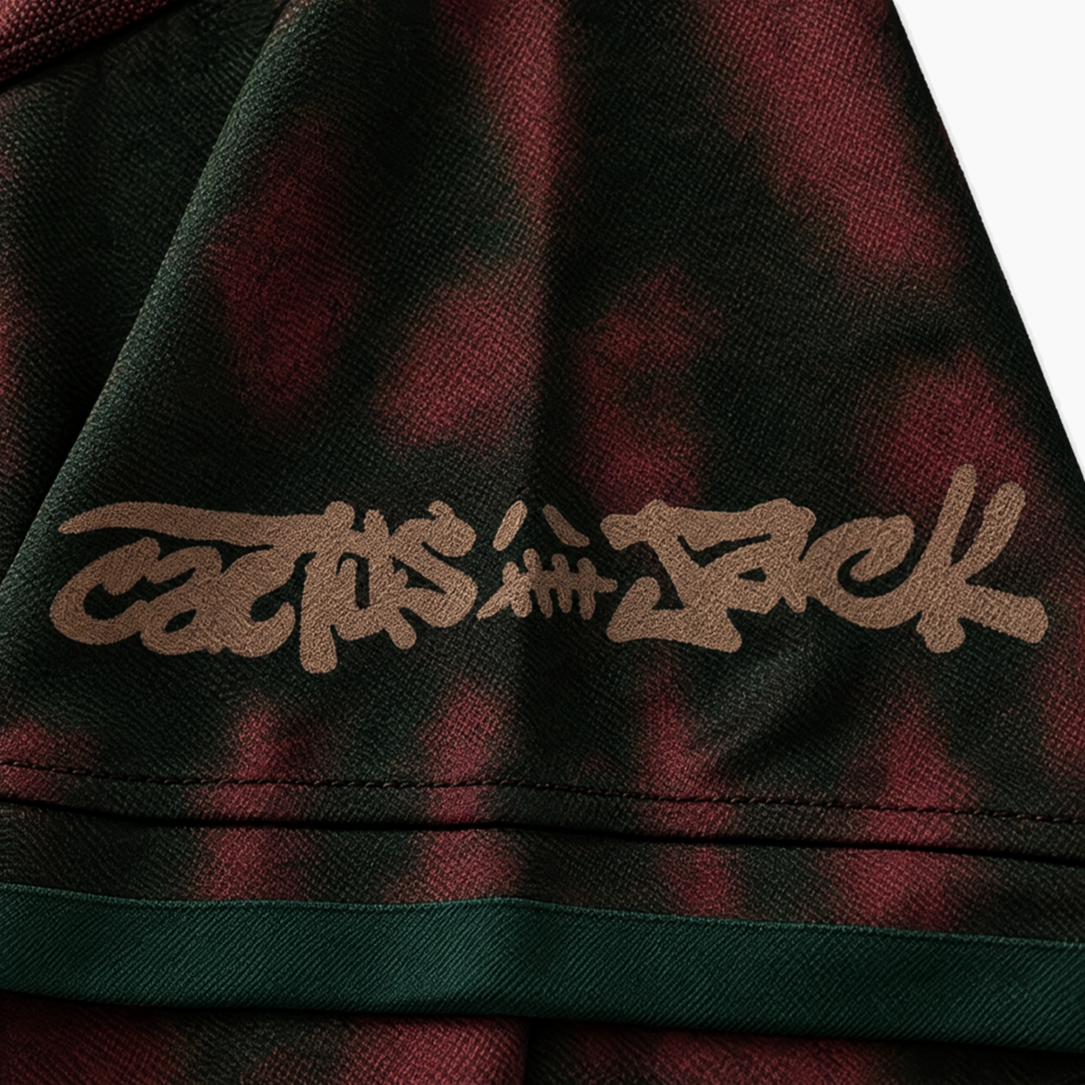 Morocco Travis Scott Cactus Jack x Nike Total 90 Retro Jersey - photo 5