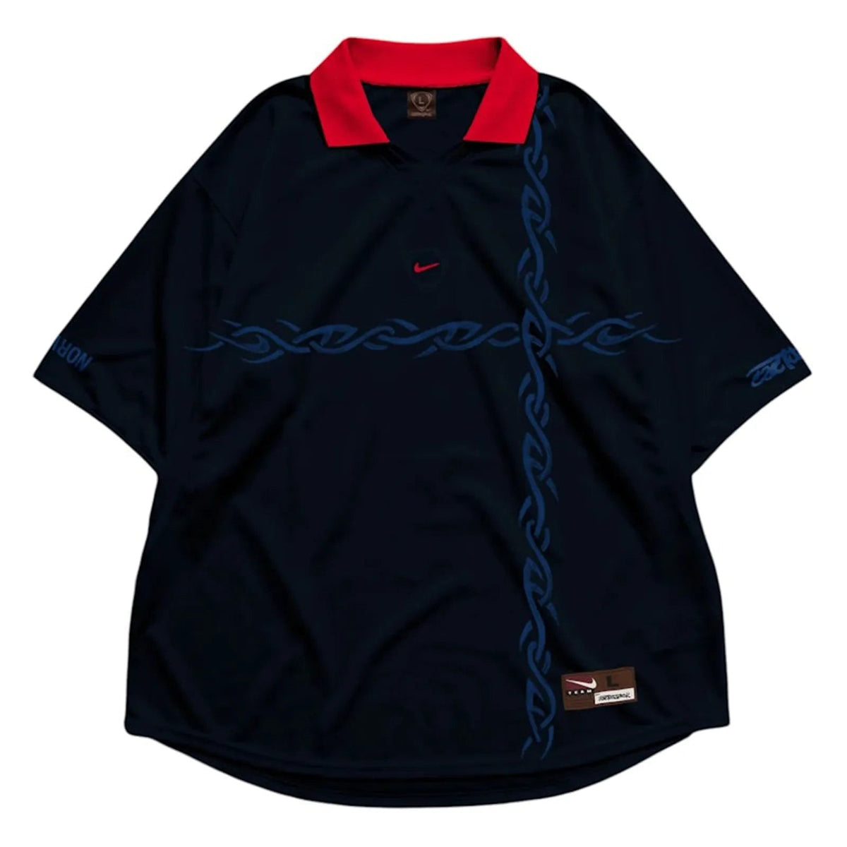 Norway Travis Scott Cactus Jack x Nike Total 90 Retro Jersey - photo 1