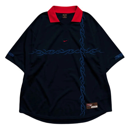 Norway Travis Scott Cactus Jack x Nike Total 90 Retro Jersey - photo 1