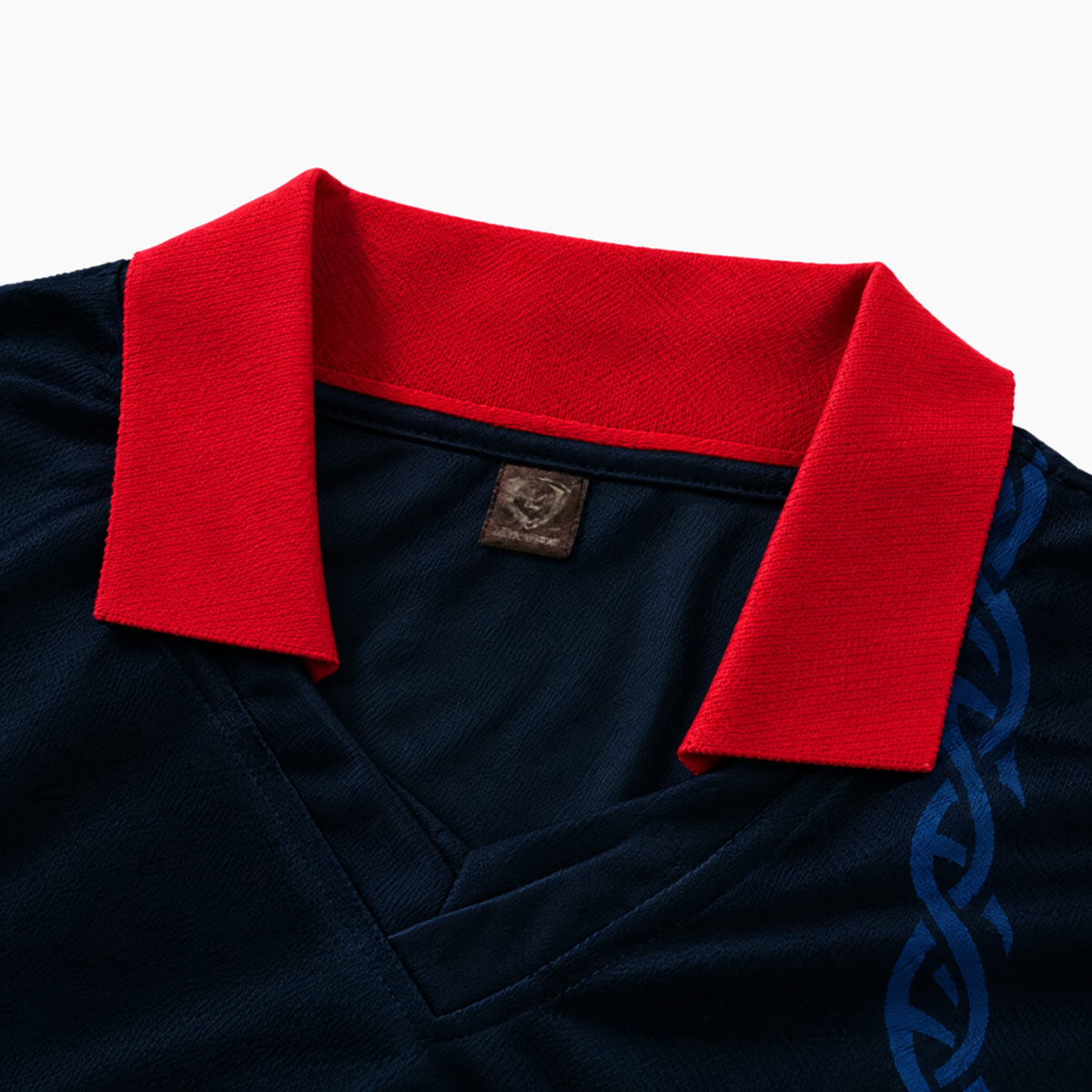 Norway Travis Scott Cactus Jack x Nike Total 90 Retro Jersey - photo 3