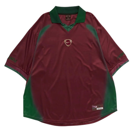 Portugal Travis Scott Cactus Jack x Nike Total 90 Retro Jersey - photo 1