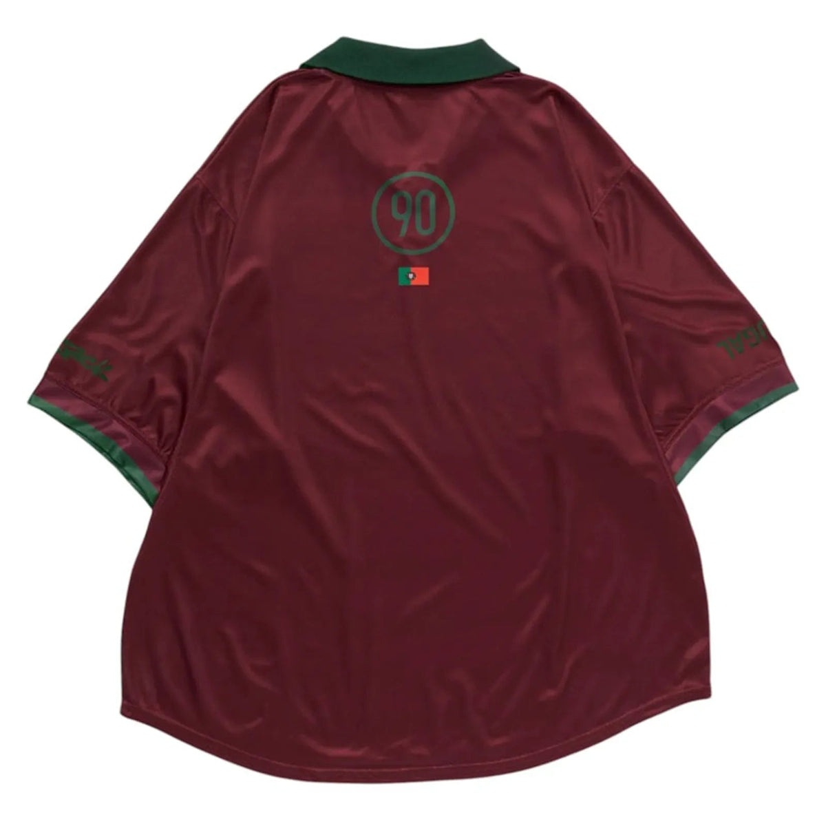 Portugal Travis Scott Cactus Jack x Nike Total 90 Retro Jersey - photo 2