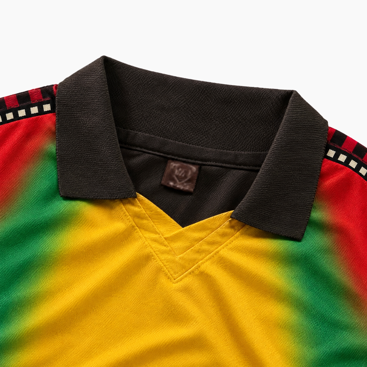 Senegal Travis Scott Cactus Jack x Nike Total 90 Retro Jersey - photo 3