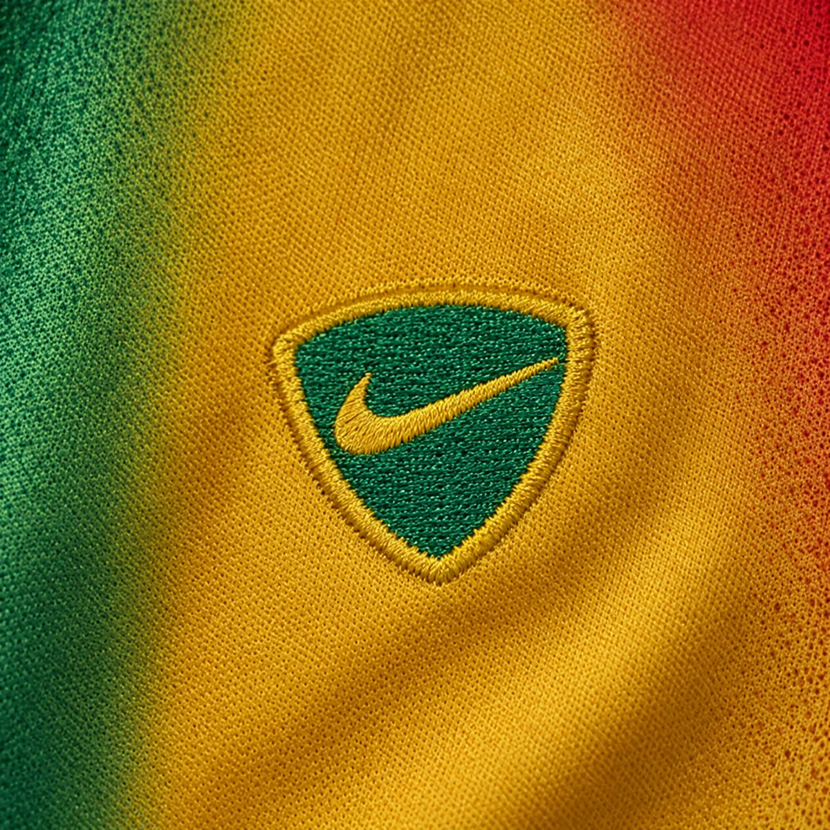Senegal Travis Scott Cactus Jack x Nike Total 90 Retro Jersey - photo 4