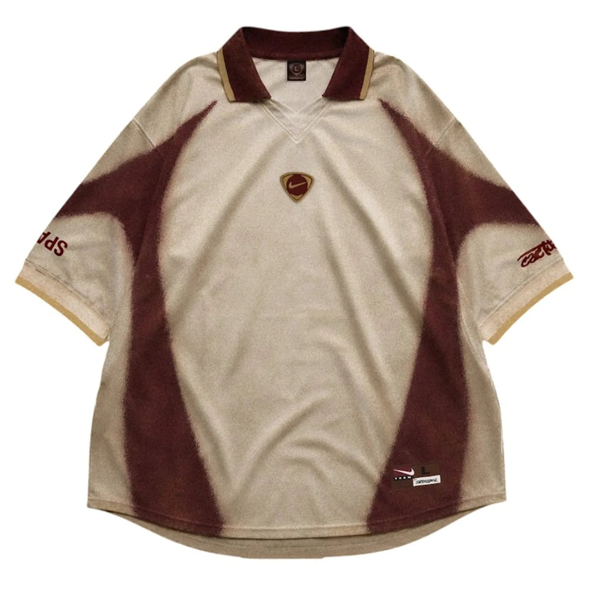 Spain Travis Scott Cactus Jack x Nike Total 90 Retro Jersey - photo 1