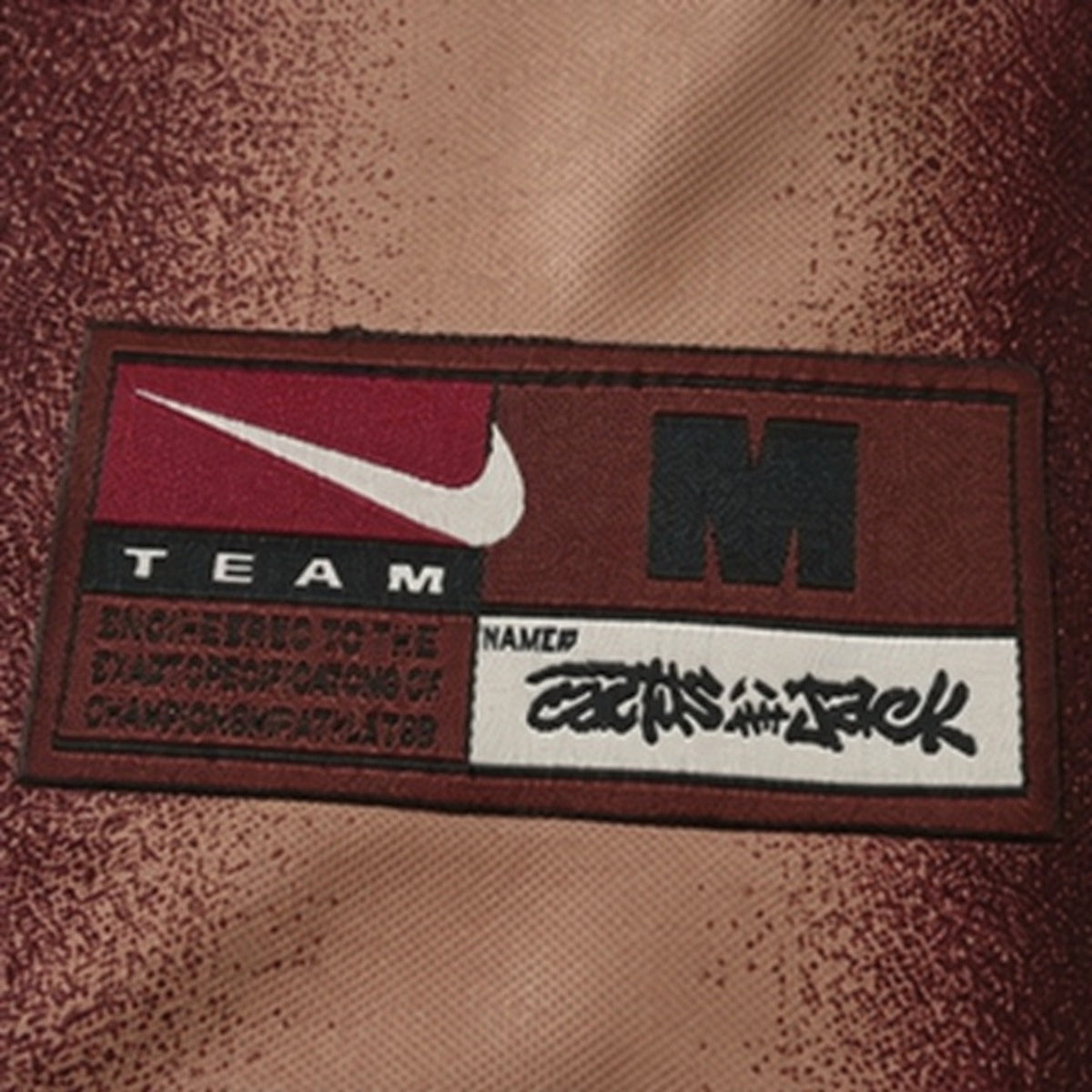 USA I Travis Scott Cactus Jack x Nike Total 90 Retro Jersey - photo 6