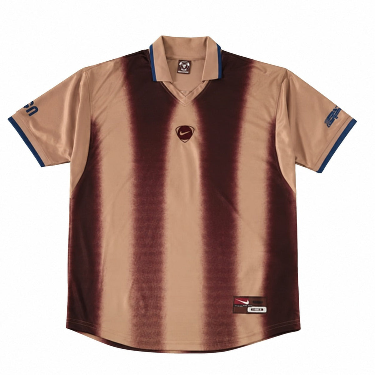 USA I Travis Scott Cactus Jack x Nike Total 90 Retro Jersey - photo 9