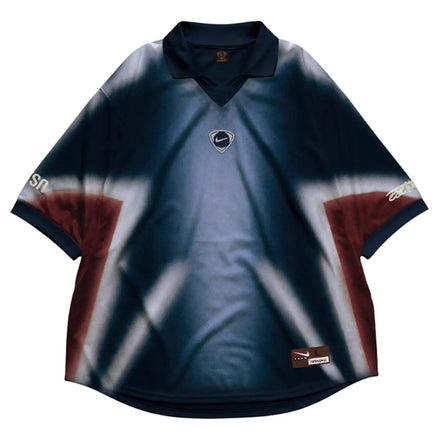 USA II Travis Scott Cactus Jack x Nike Total 90 Retro Jersey - photo 1
