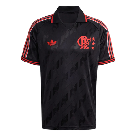 Jersey CR Flamengo Women's 2025 LFSTLR Women