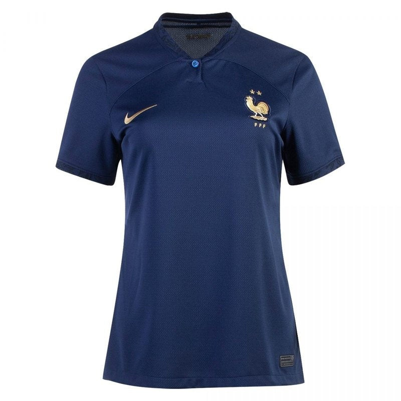 France 22/23 I Home Jersey - Women’s - Retro