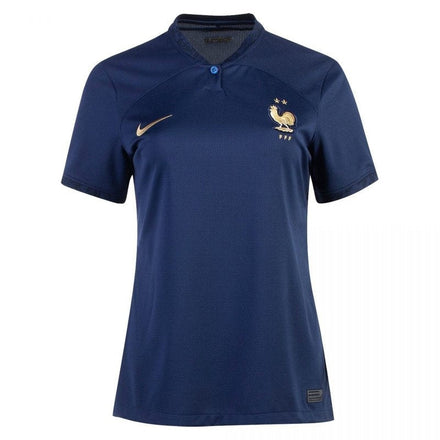 France 22/23 I Home Jersey - Women’s - Retro